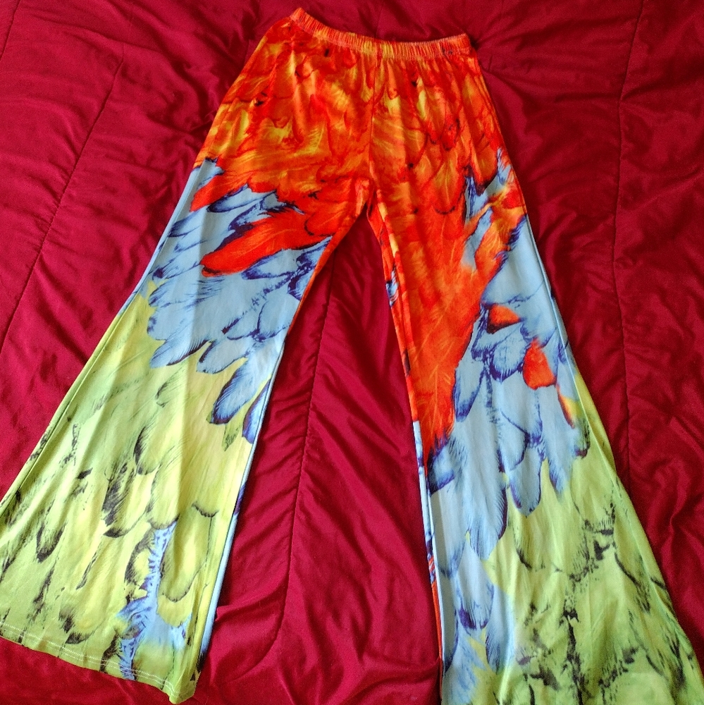 Pants spring girl